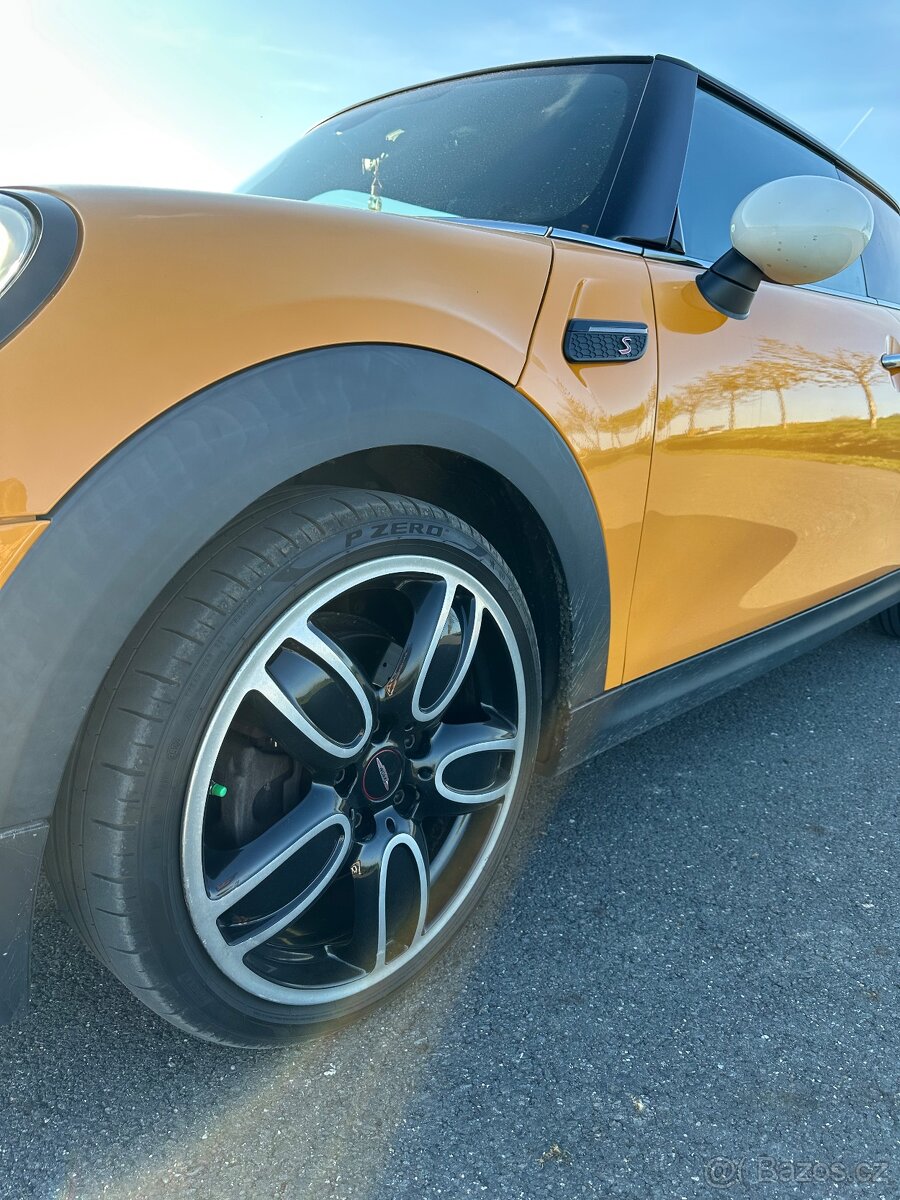 Mini Cooper S - 3