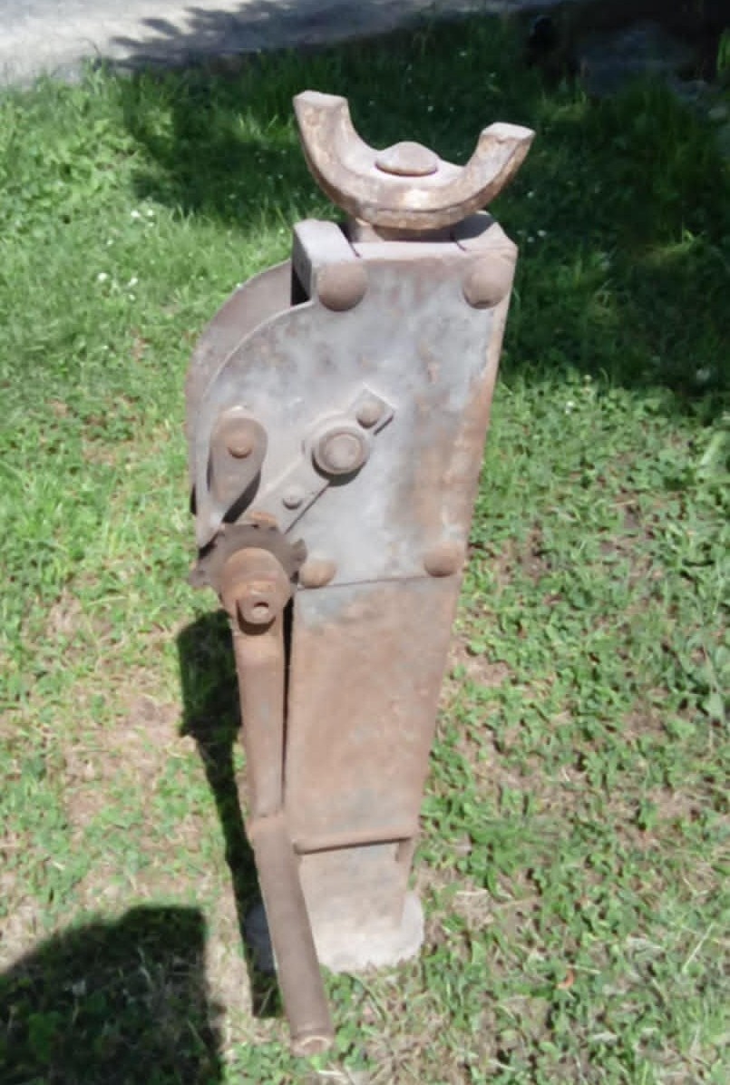 Hupcuk - zvedák - 3