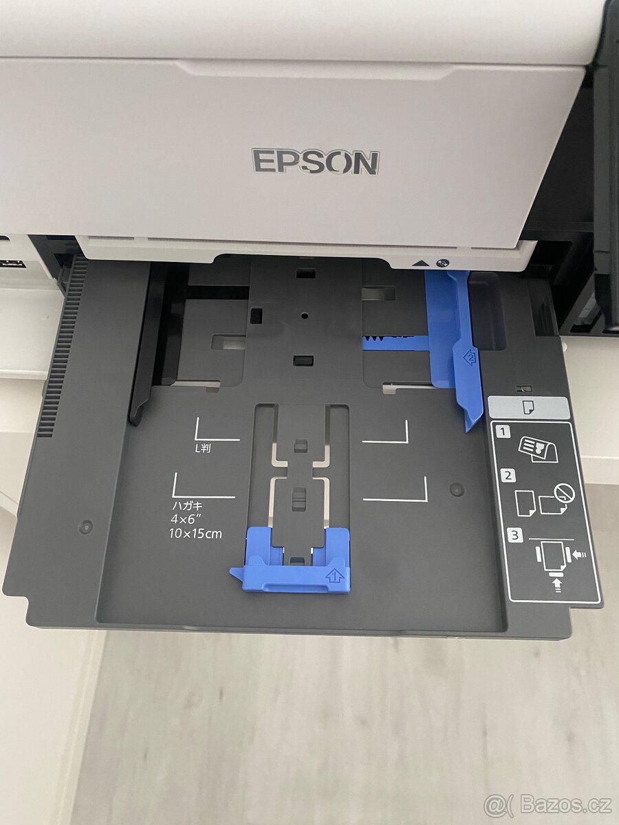 Tiskárna Epson L8160 - 3