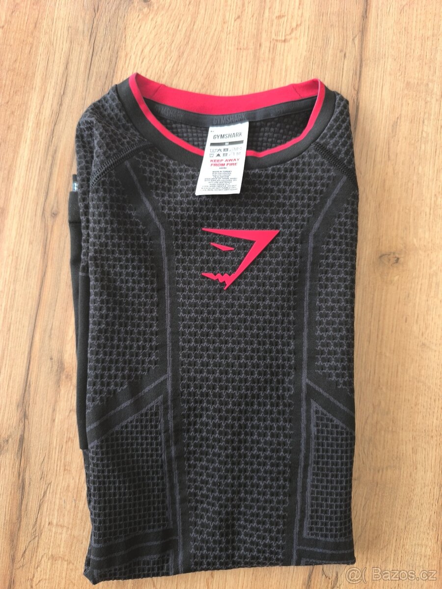 Gymshark Onyx v1 - 3