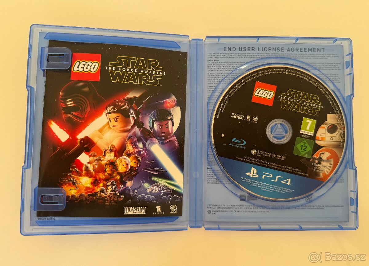 PS4 LEGO Star Wars: The Force Awakens - 3