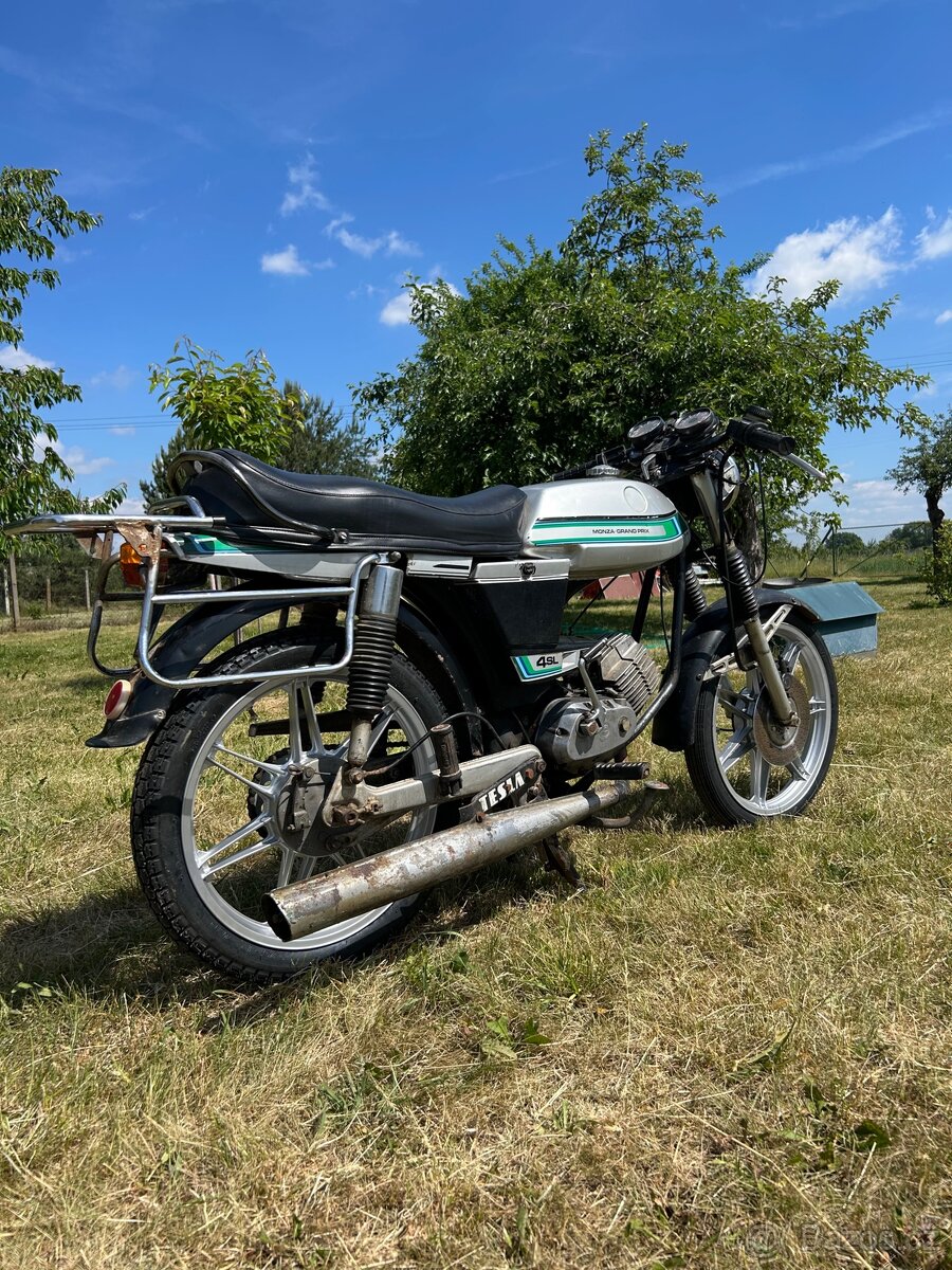 Puch Monza Grand Prix - 3