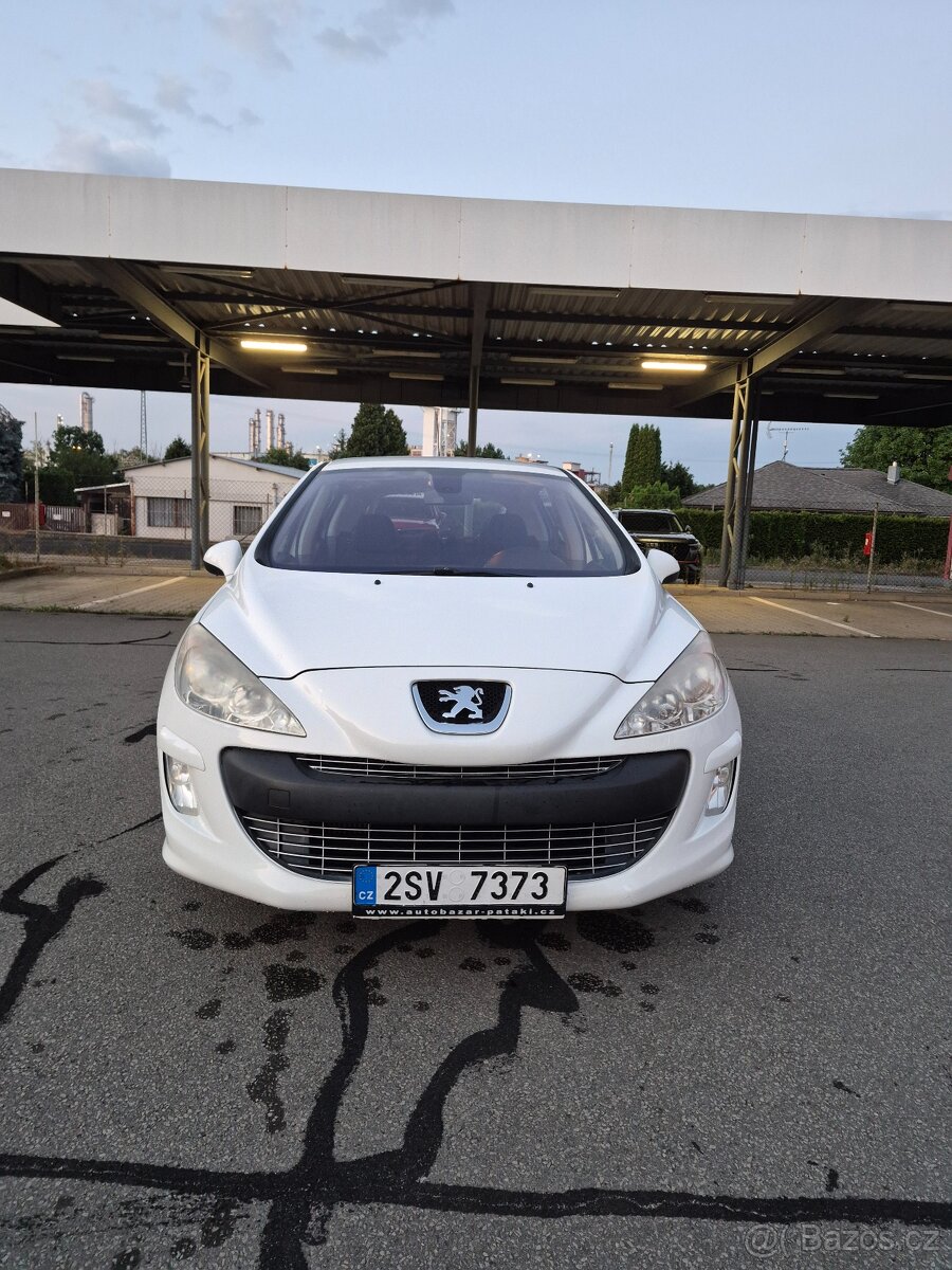 Peugeot 308 1.6hdi 80kw - 3
