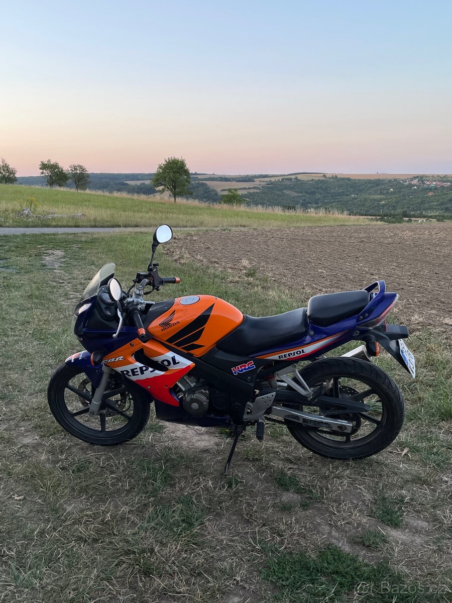 Honda CBR 125R - 3