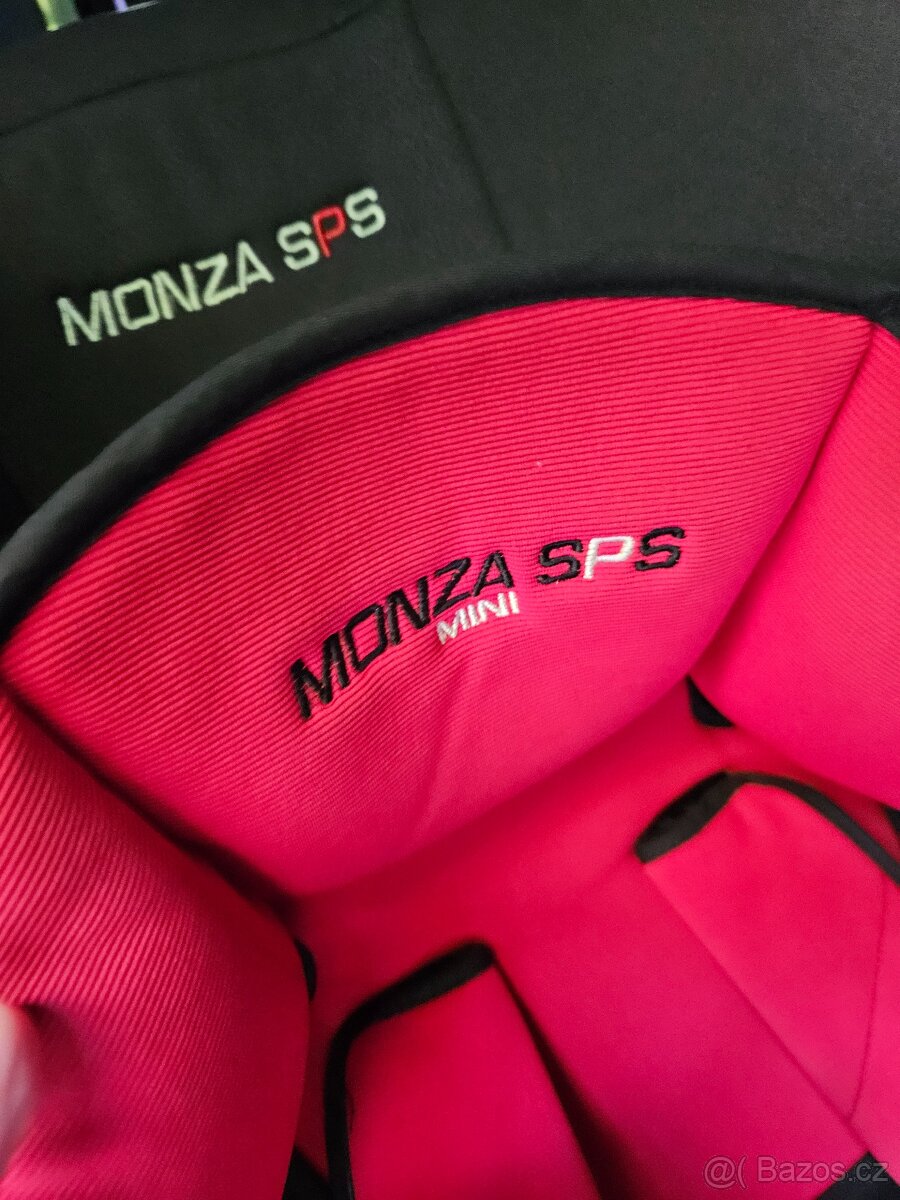 autosedačka recaro sps monza mini - 3