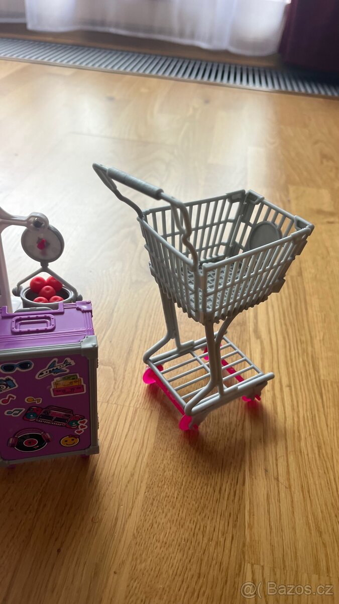 BARBIE obchod - 3