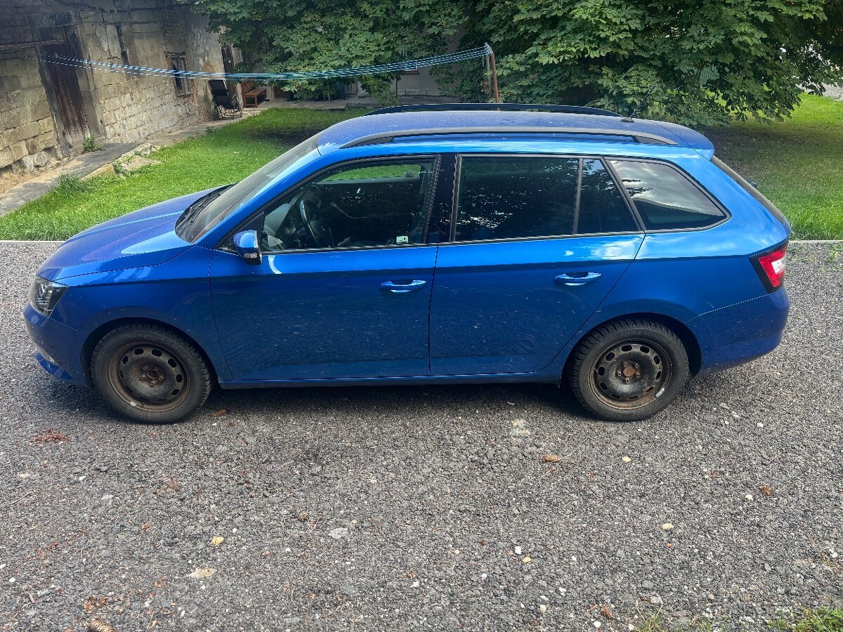 Škoda Fabia 3 1,2tsi - 3