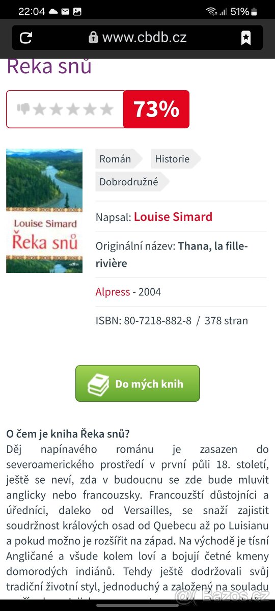 Řeka snů - 3