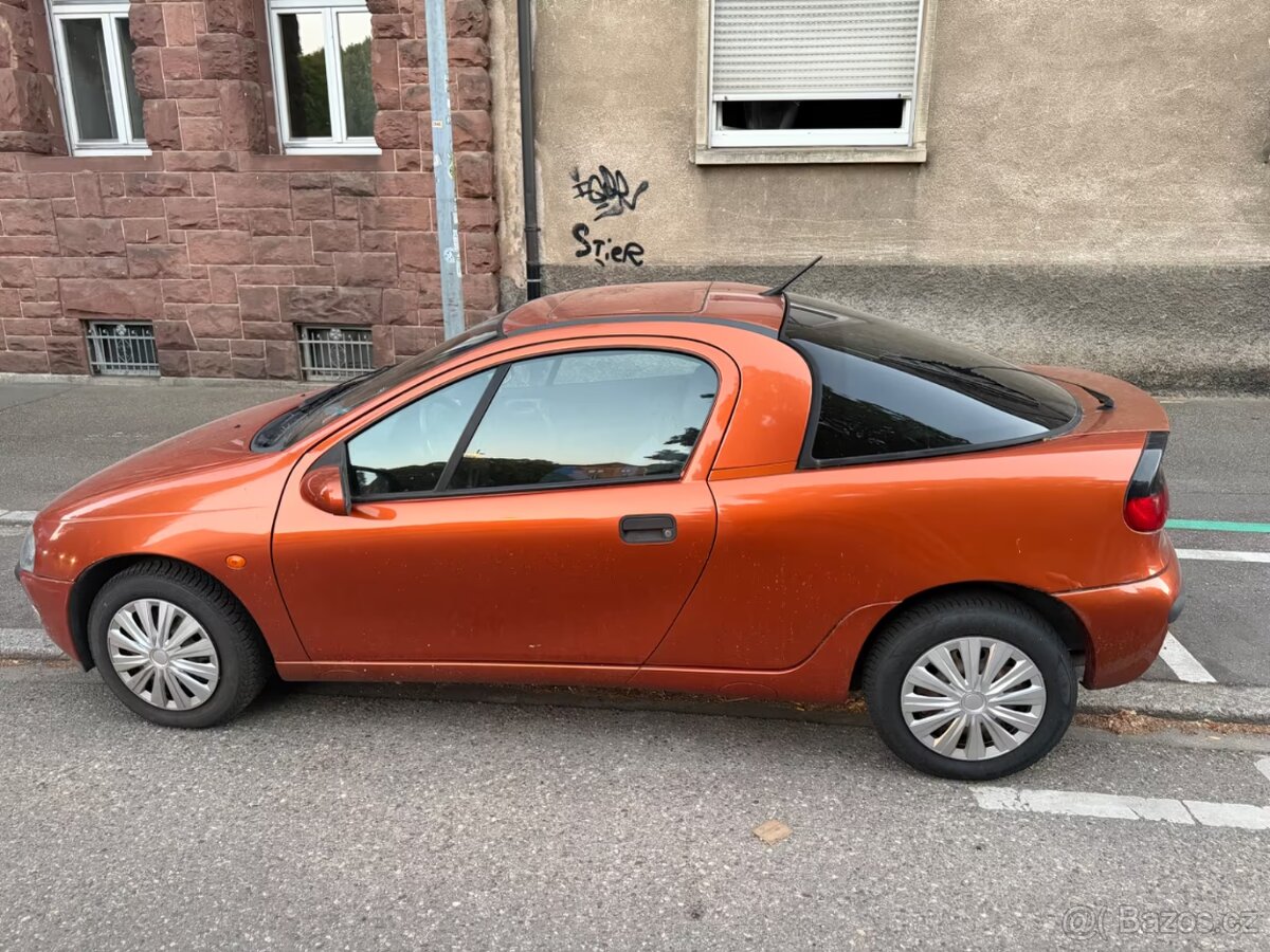 Opel Tigra - 3