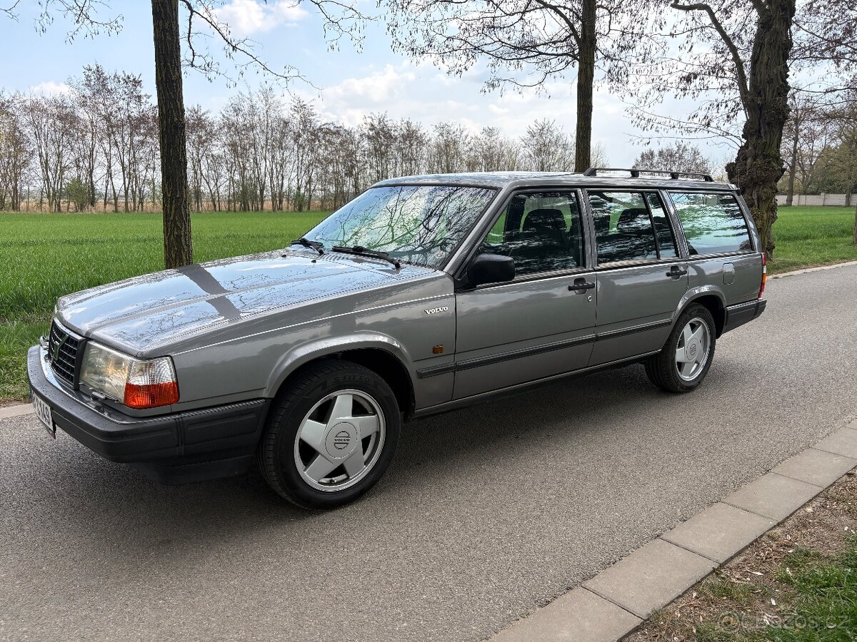 Volvo 740 Turbo 16V Kombi (147 kW / 200 PS) - 3