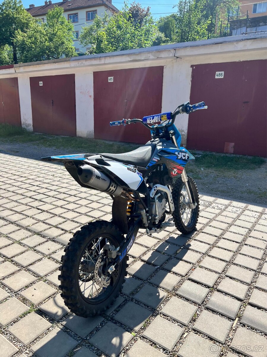 YCF biggy 125 - 3