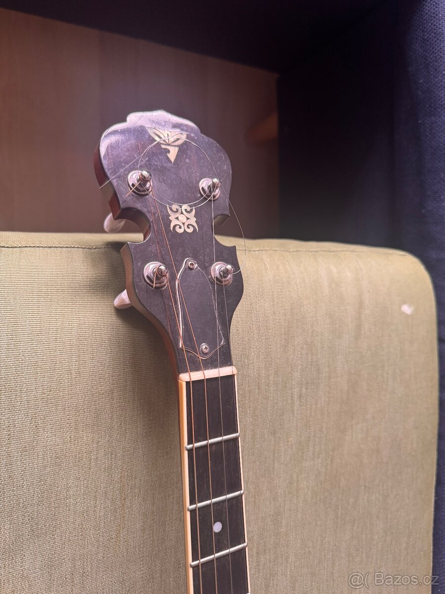 Prodám tenorové banjo - 3