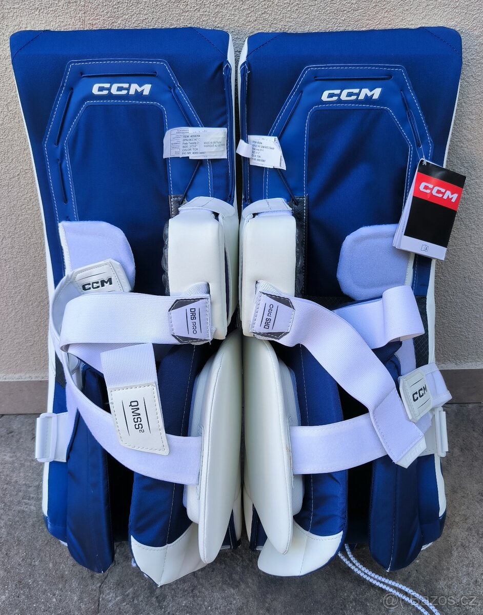 Betony CCM Axis 2.9, 31+1“ - 3