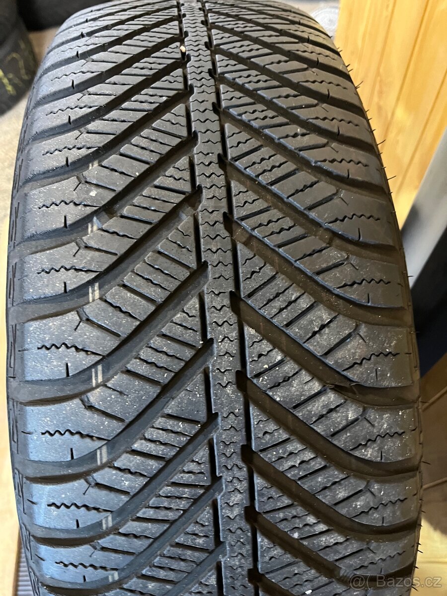 ALU kola 5x110 R17 - 3