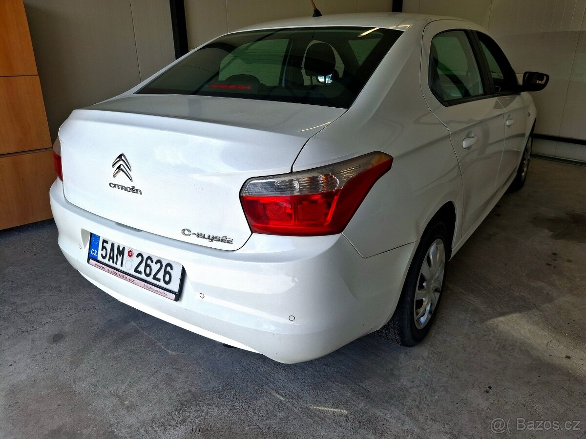 Citroen C-Elysée 1.2i PT - 3