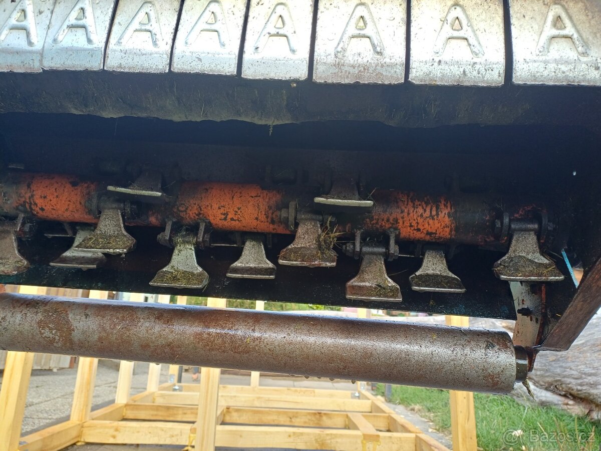 Prodam mulčovač KS 95 - 3