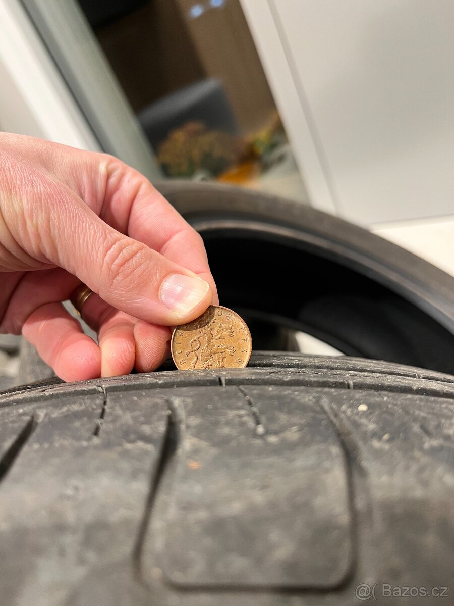Letní pneu Goodyear EG Performance 205/55 R17 - 3
