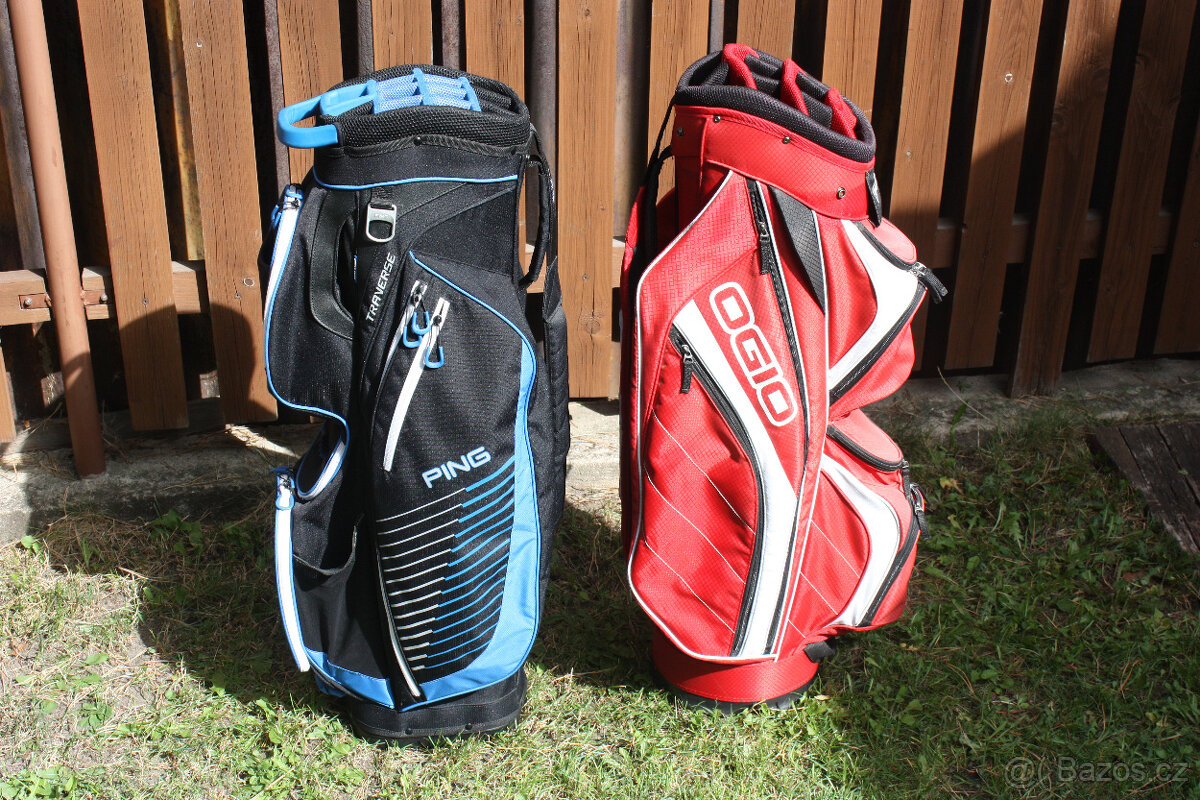 GOLFOVÝ BAG značky OGIO - 3