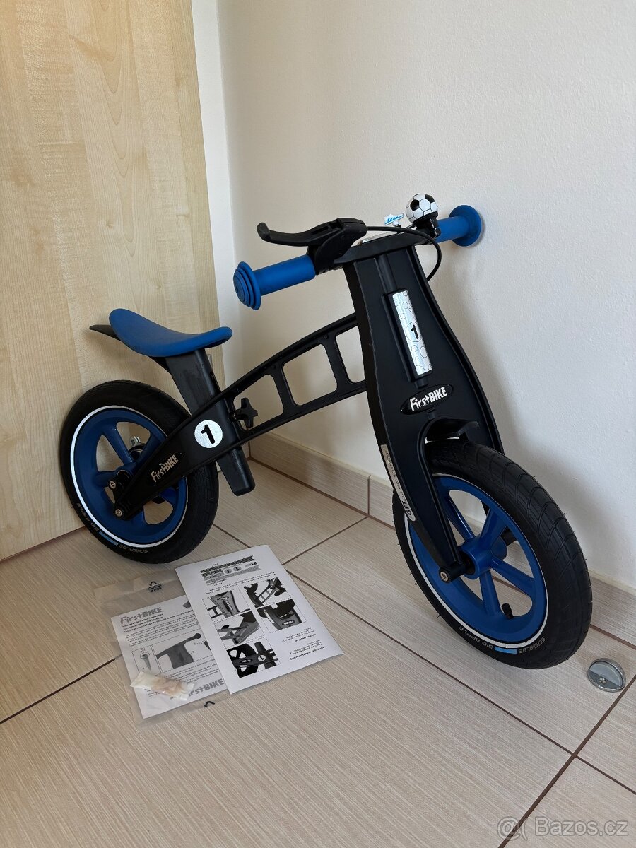 First Bike - 3