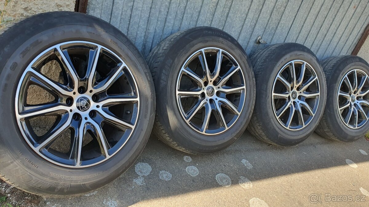 17" Opel 5x110 - 3