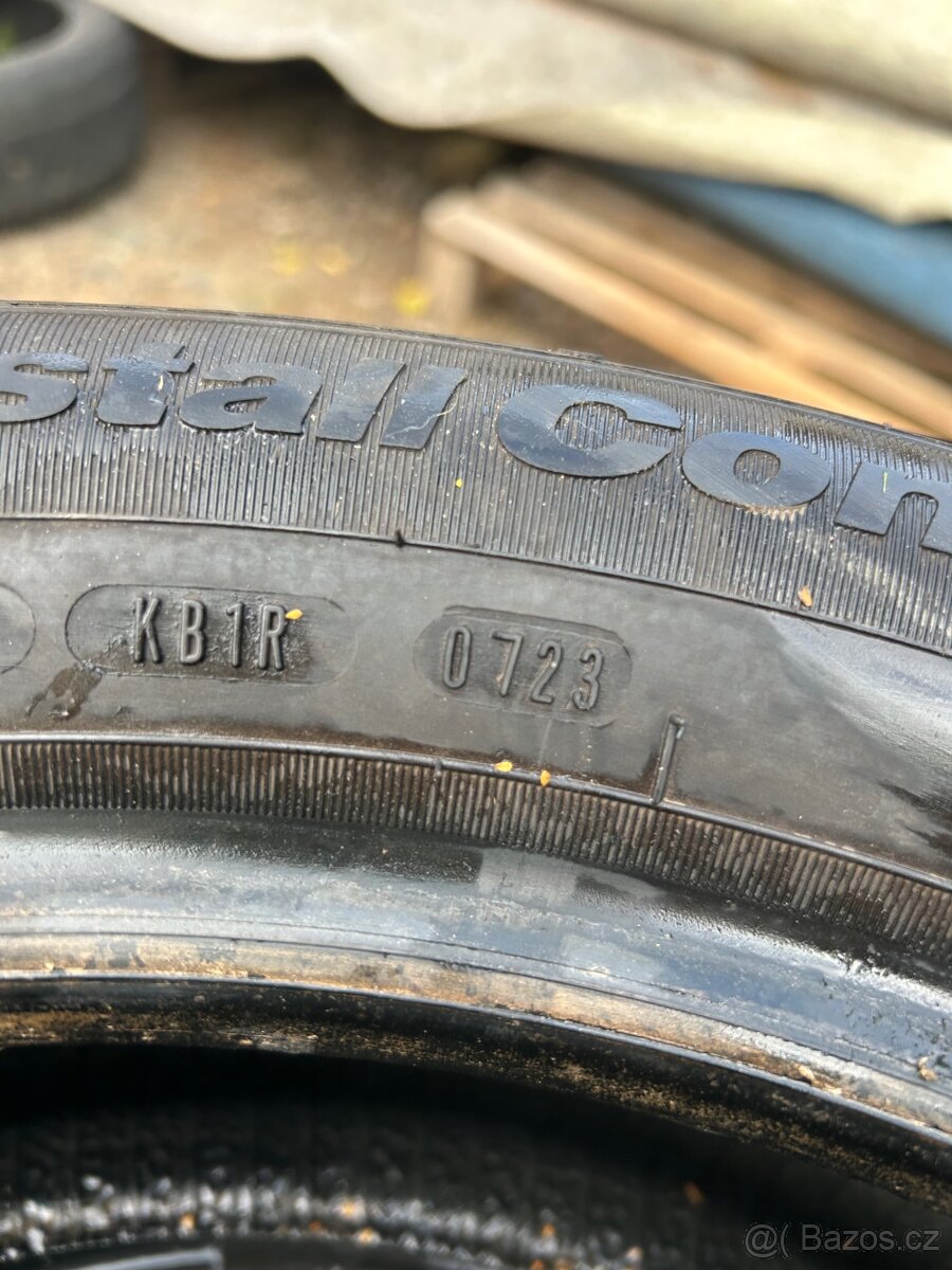 Zimní pneu 205/55 R17 - 3