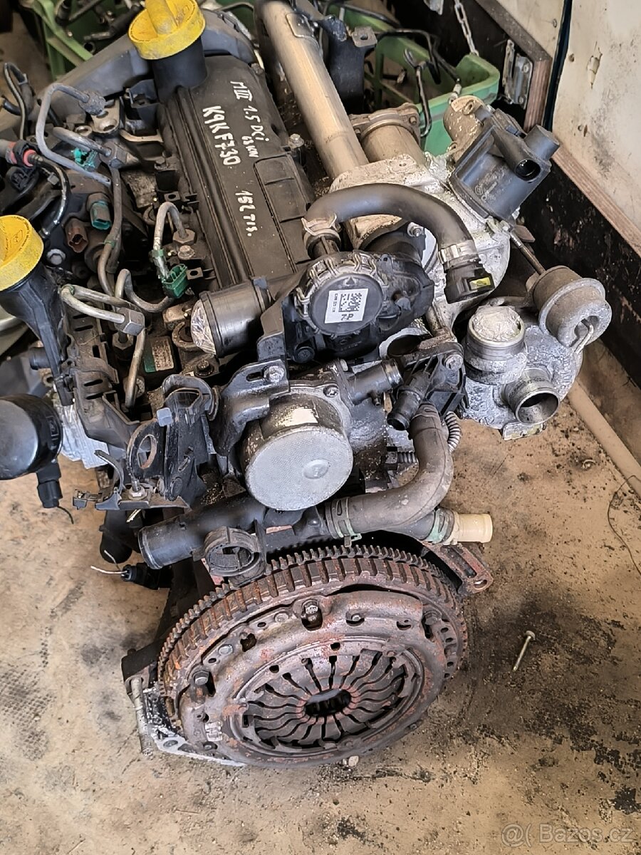 motor Renault 1,5 DCI K9KF730 - 3