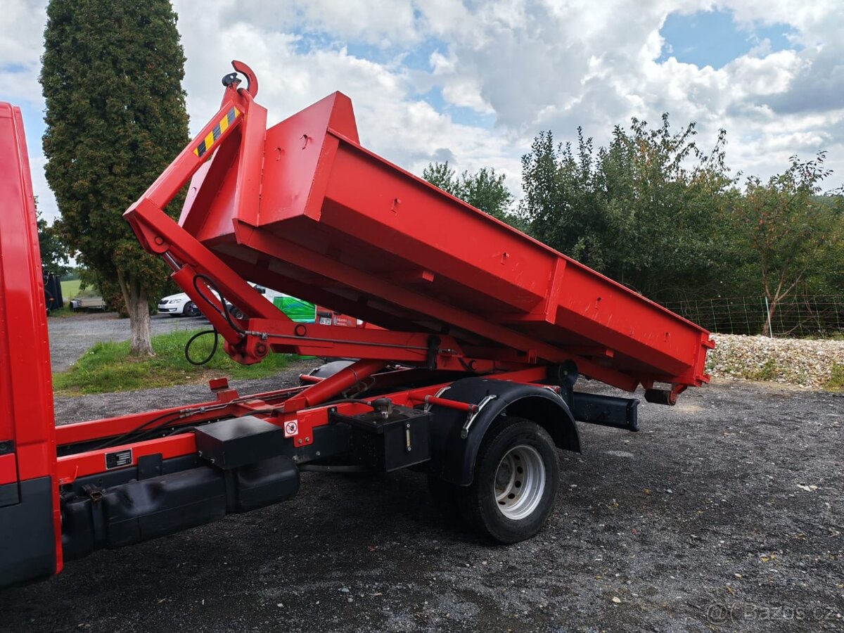 Iveco Daily 60C15 nový nosič do 3.5t sk.B - 3