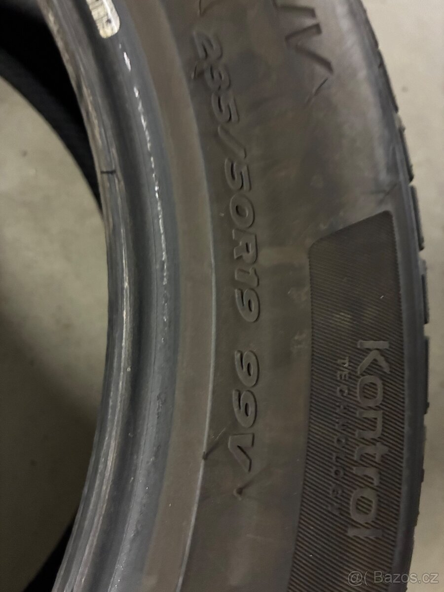 Letní pneumatiky Hankook 235/50/19 - 3