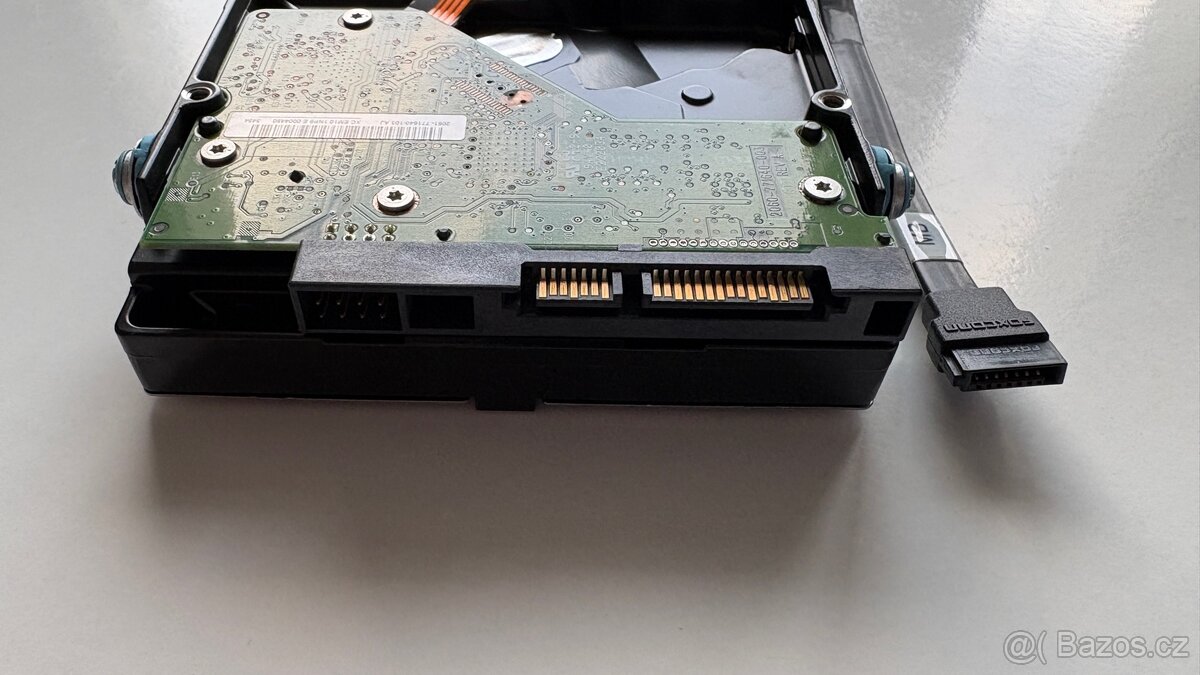 Pevnéhý disku HDD 500 GB - 3