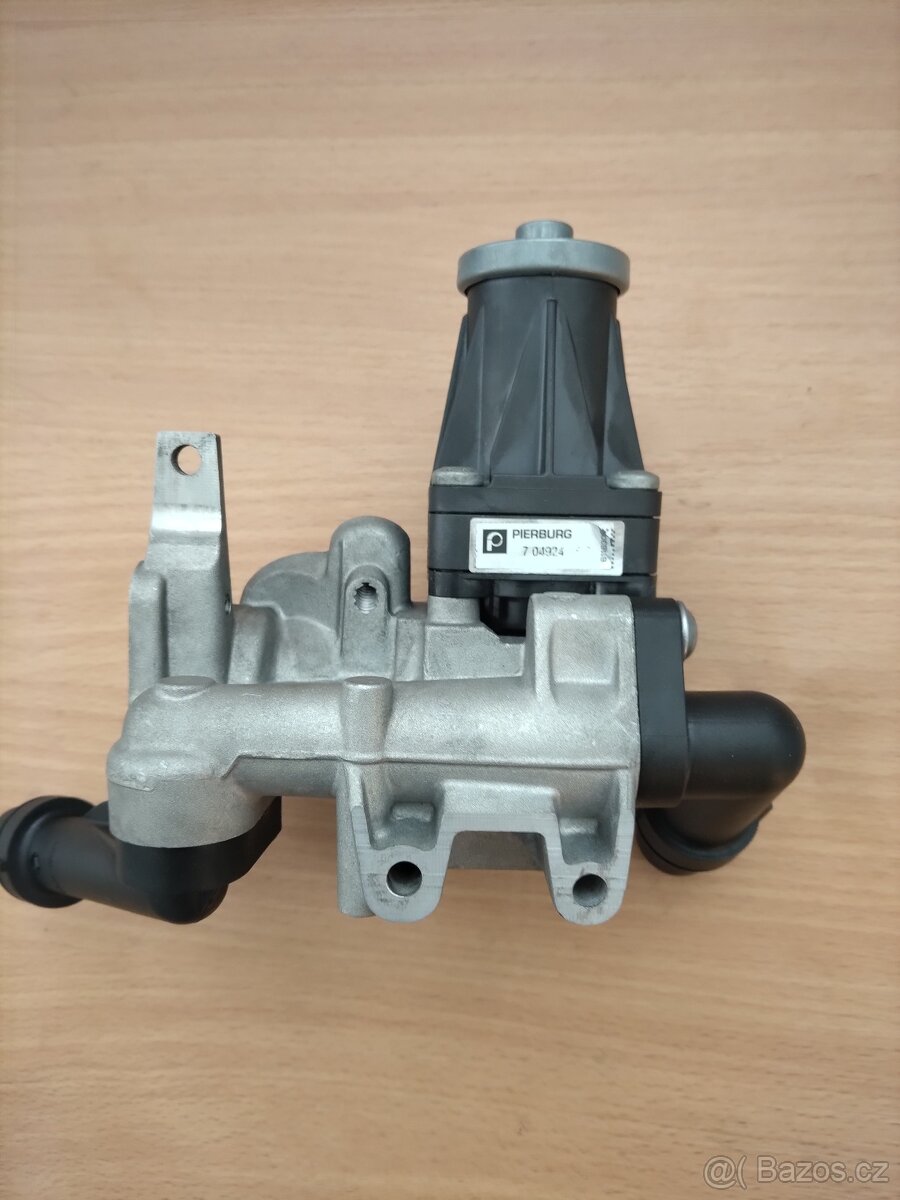 EGR ventil Pierburg PG 7.04924.14.0 Land Rover, Jaguar