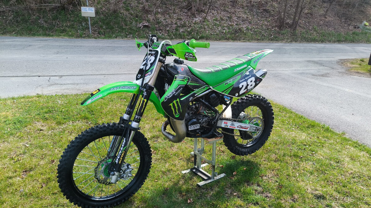 Kawasaki KX 100