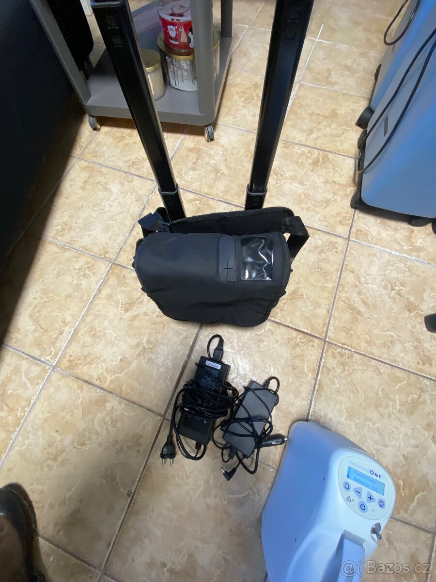 Mobilní kyslíkový přístroj Inogen G2 - až 12 hod - 3