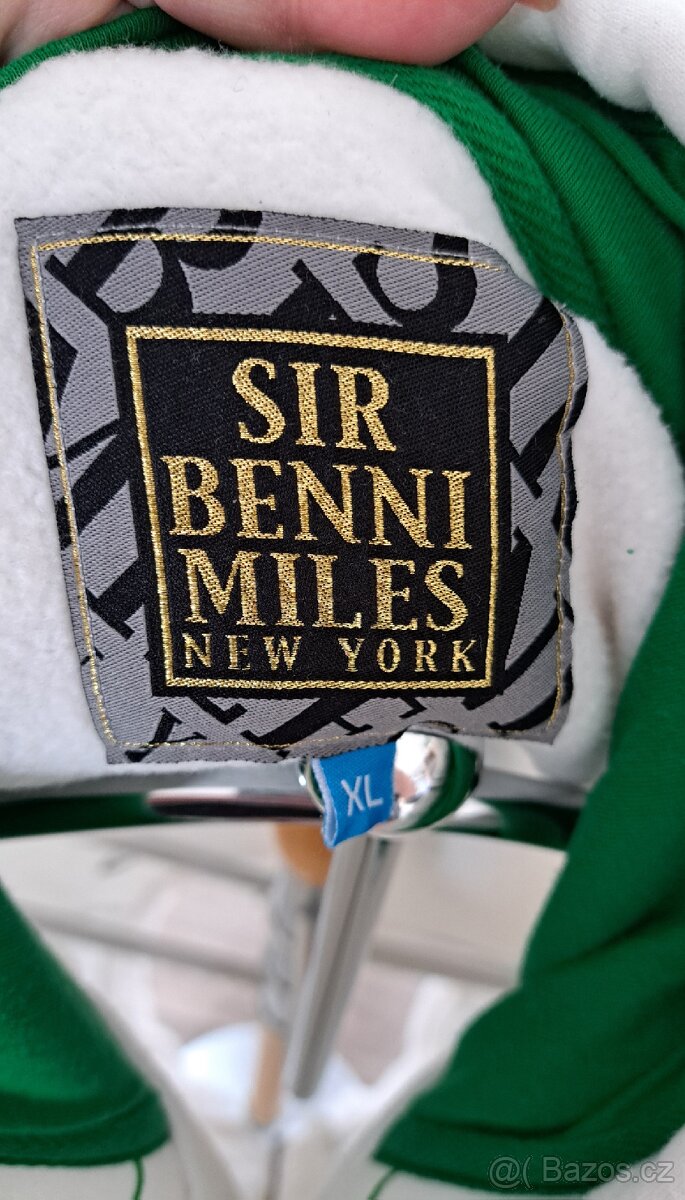 Krásná pánská mikina Sir Benni Miles - 3