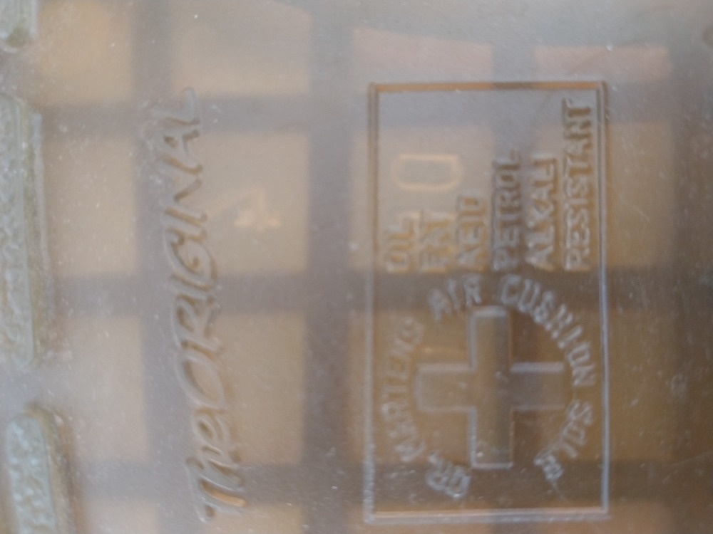 Dr.Martens oranžové - 3