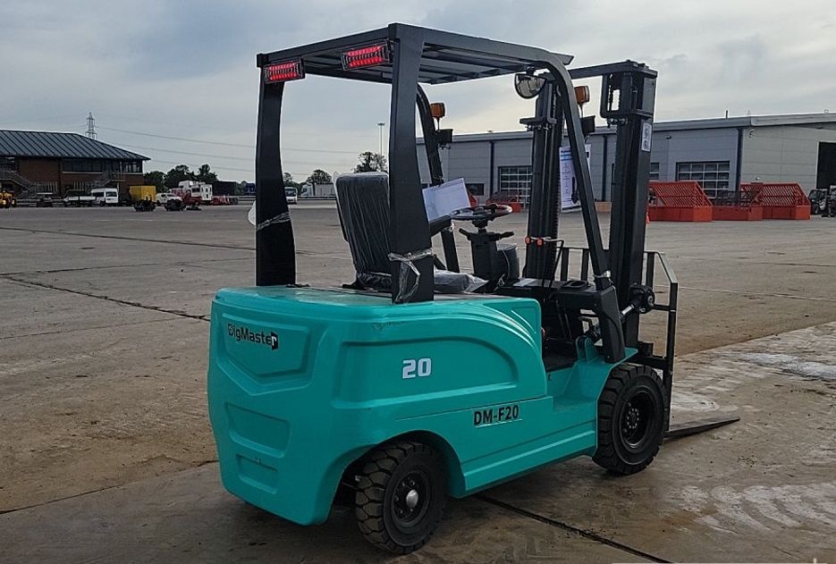 Elektrický VZV nový 1800kg - 3