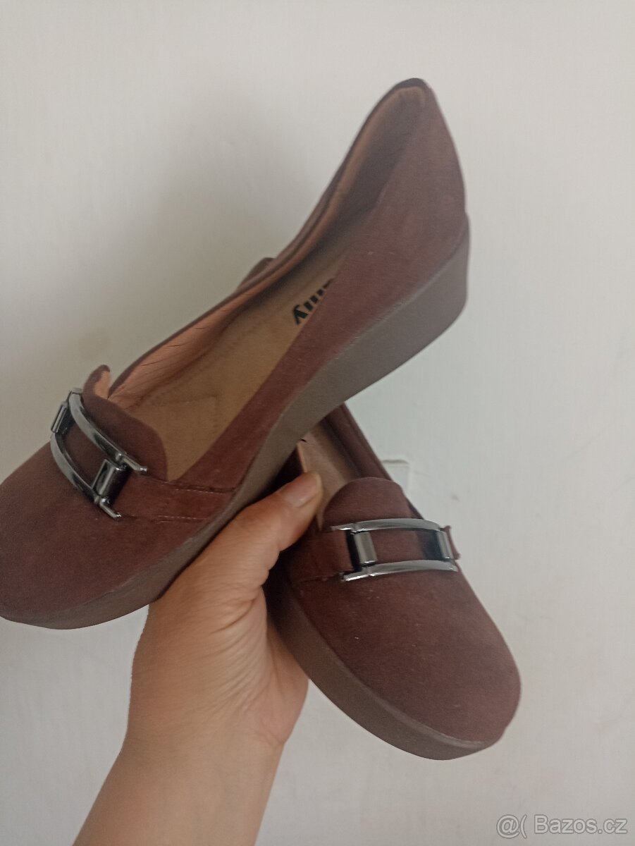 Nové lodičky PICCADILLY - 3