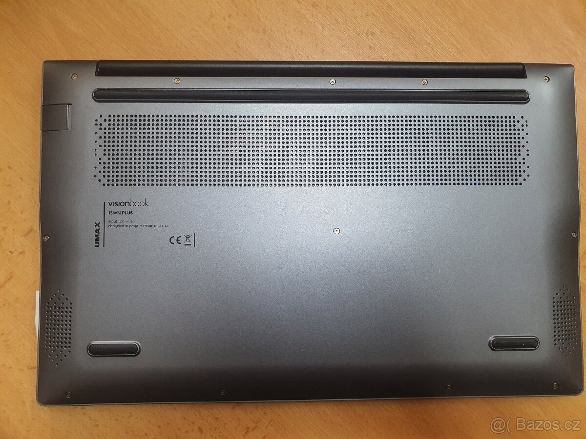 Notebook Umax Visionbook 15WN Plus - 3