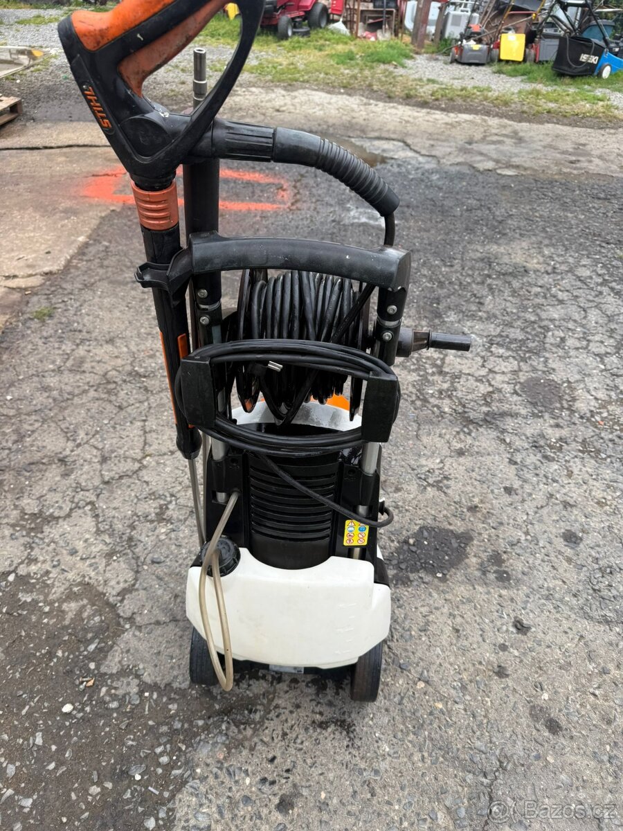 Tlaková myčka Stihl RE 271 akce 15tis - 3
