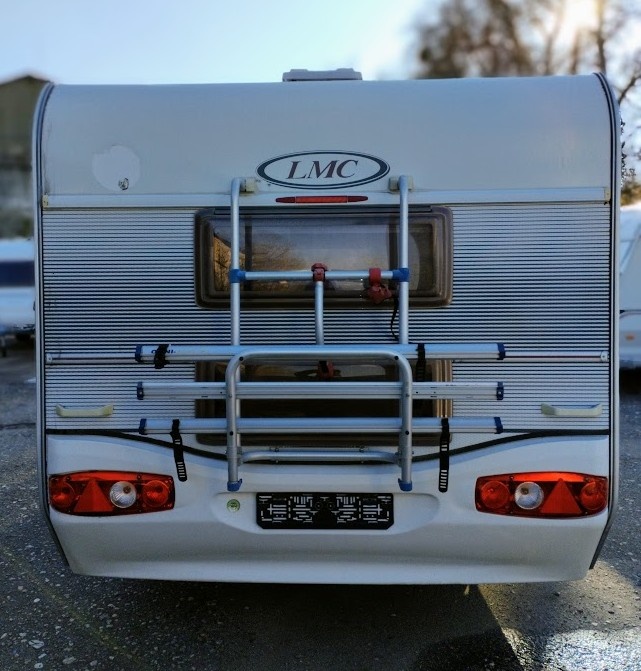 LMC MÜNSTERLAND 490 P | rok.v. 2006 | hmotnost 1450 kg - 3