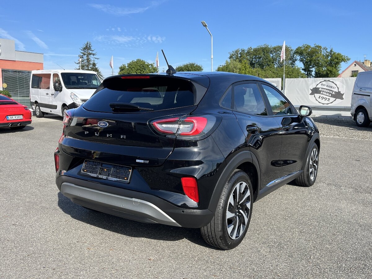Ford Puma 1,0 92KW, Jen 15TKM, Titanium,Navi,Temp,WinterPak - 3