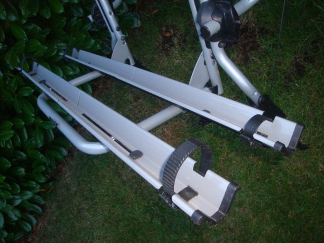 Thule - Nosič kol na tažné zařízení / na páté dveře - 3