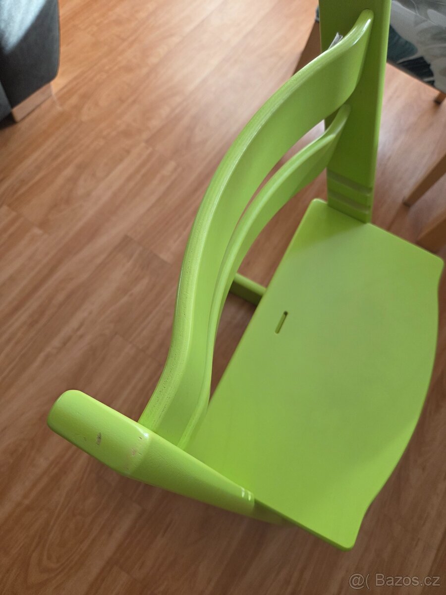 Rostoucí židle STOKKE - 3