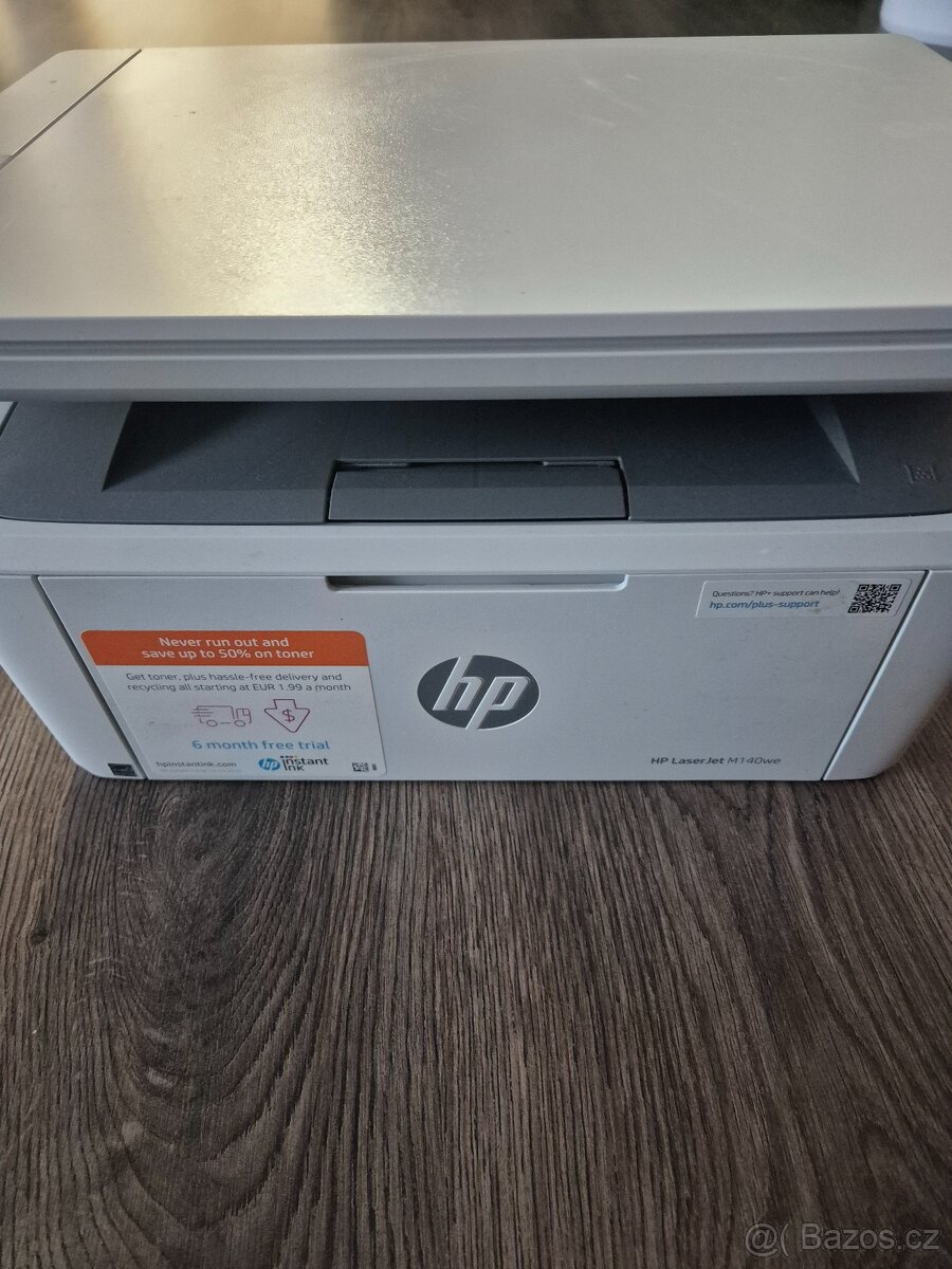 Tiskárna HP m140w - 3
