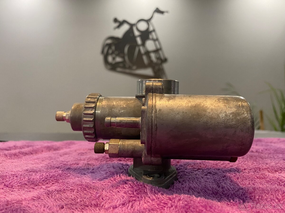 Karburátor Jikov Uloženka - 3