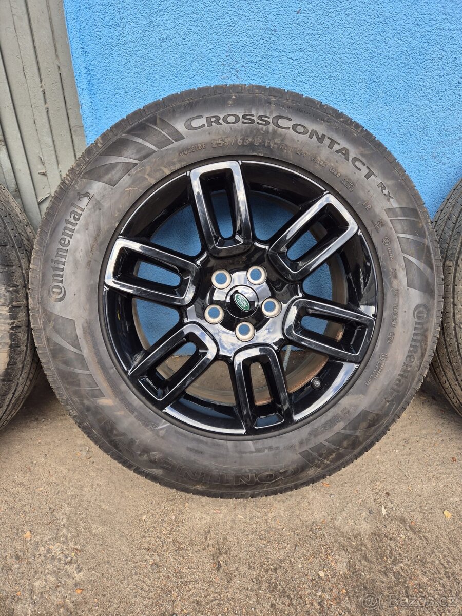 Použita Originál sada Land Rover /  Defender r19 - 255/65/19