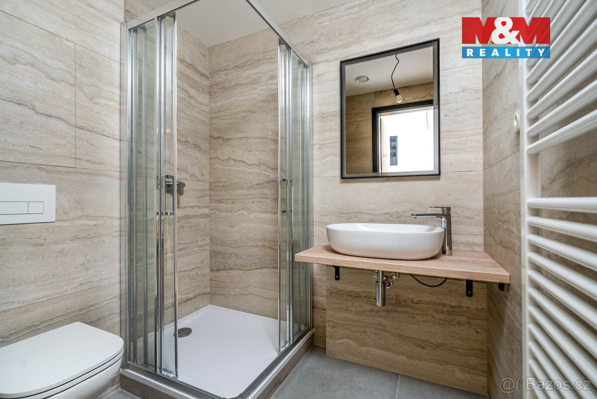 Prodej bytu 1+kk, 22 m², Praha 5 - Zličín - 3