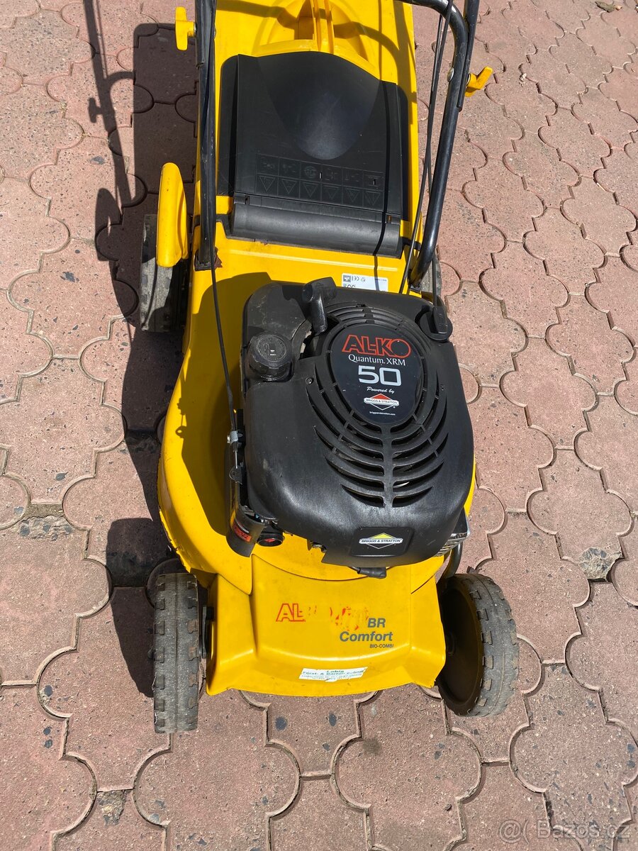 Sekačka ALKO 47 BR - 3