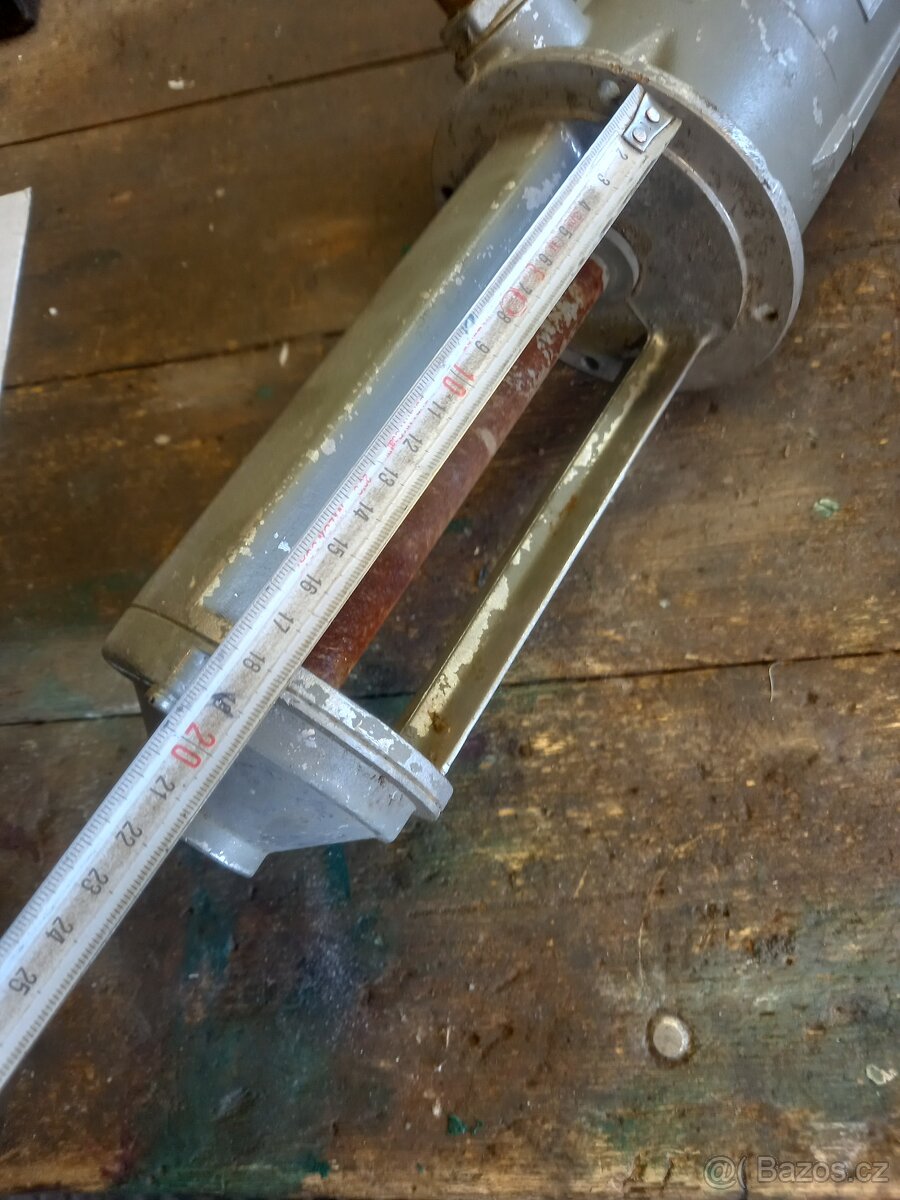 Čerpadlo na emulzi - funkční - 3