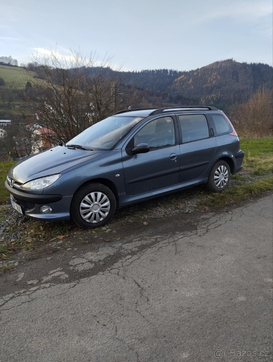 Peugeot 206 1.4Hdi - 3