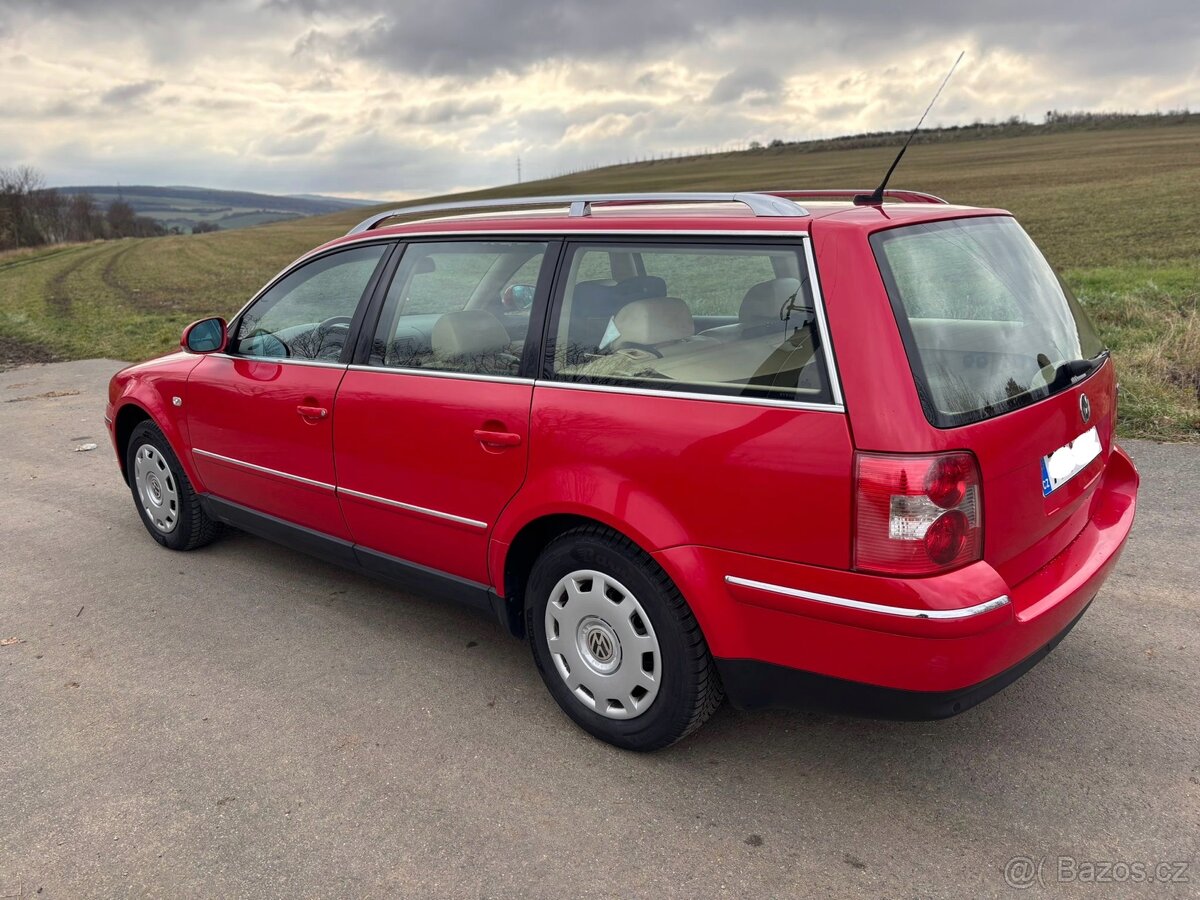 VW Passat B5,5 1.9 tdi předokolka - 3